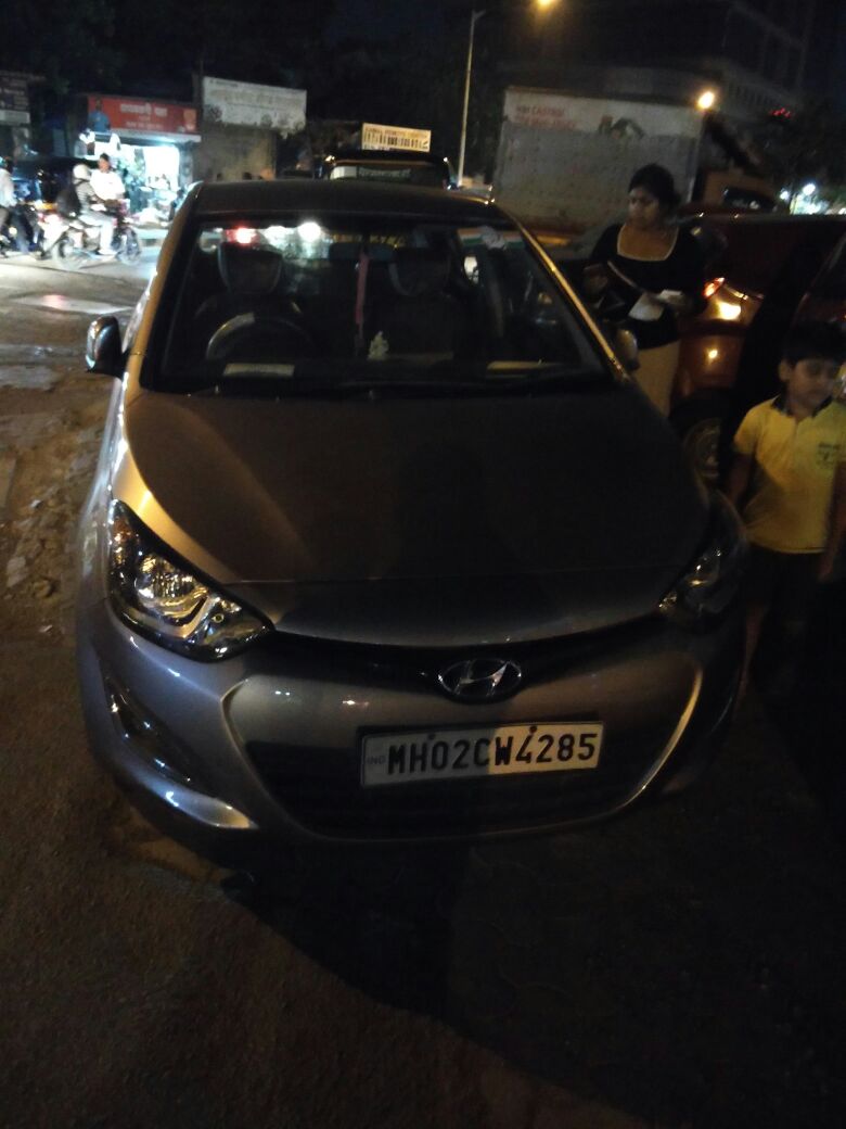 Some 1 blocked my car by parking his car right behind mine.After 15 mins, upon finally able to trace him; instead of being apologetic he was abusive and rude; stating he is congi makes rule. Stranded@22:30 with rouge bullies,Tried calling police but no help, all lines busy.