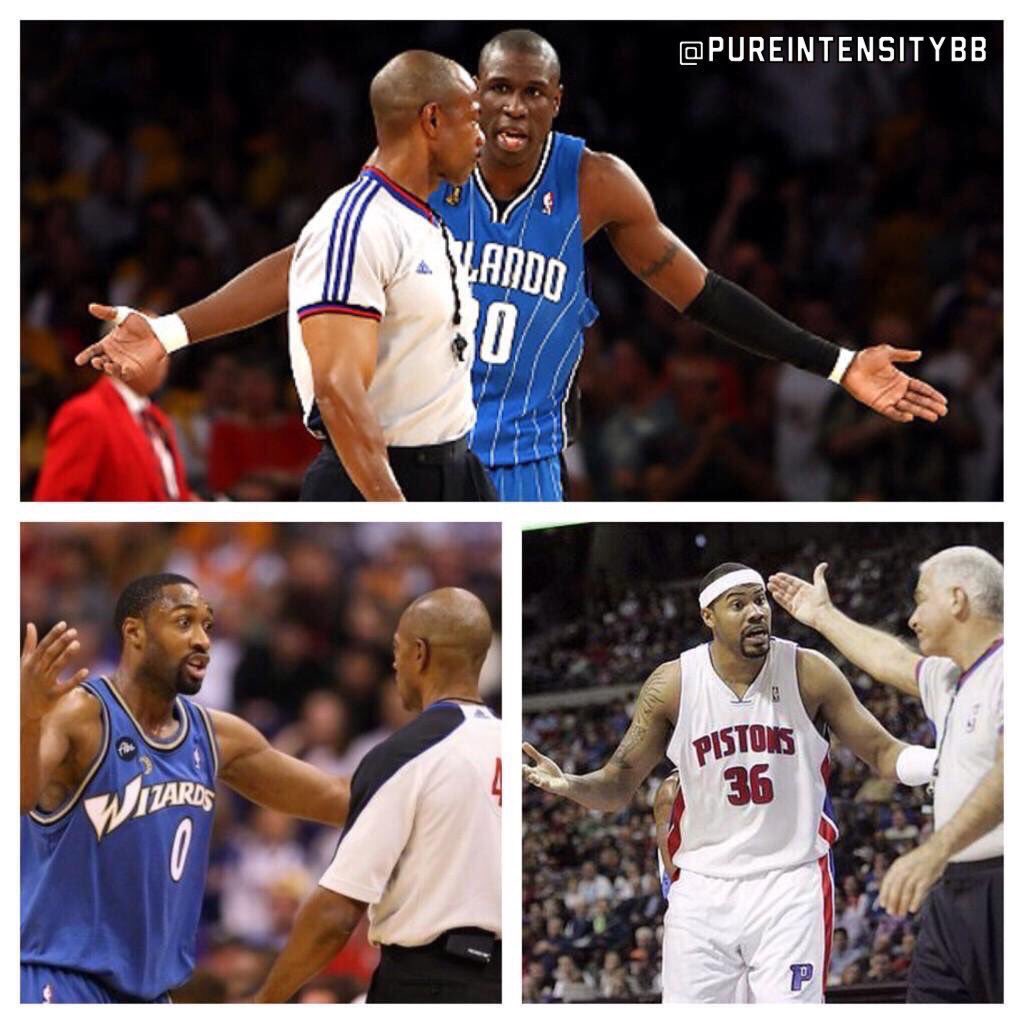 PureIntensityBB's tweet photo. PLAYERS: Poor body language weakens your team and helps your opponent. Don't be a whiny, palms up player! https://t.co/3orUfanoie