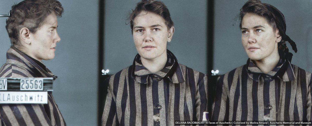 FacesAuschwitz tweet picture
