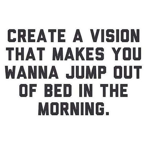 It's a cold gloomy Monday, making it even harder to find motivation. Rather than focusing on things you cannot control, like the weather, look inwards and think about what you can do to make your day/week the best it can be!