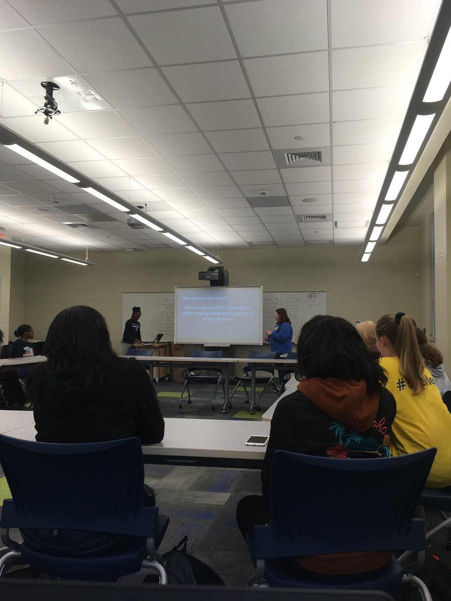 DHS_Stu_Council's tweet photo. Student Leadership Workshop presented by our senior class officers! Want to run for office, but missed today’s workshop? Be here Wednesday! 2:30 Sentrum @CSDDoverHigh https://t.co/0W00c6QXbL