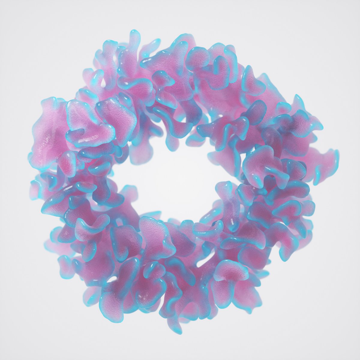 Prouwl_Studio's tweet photo. Daily Render 335
#Houdini #C4D #Octane #Daily https://t.co/F8CohQTUuu