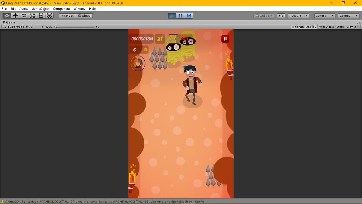 dahstar's tweet photo. Rt Did a timer bonus today #HUD #UI #UX #GameWin #gamedev #gamedesign #Unity #unity3d #Egypt #Runmses #Animation #Art #Gamedevelopment #indiegamedev #indie #indiedev #score https://t.co/HYYZUVWVRo https://t.co/ubutYgPY6p
