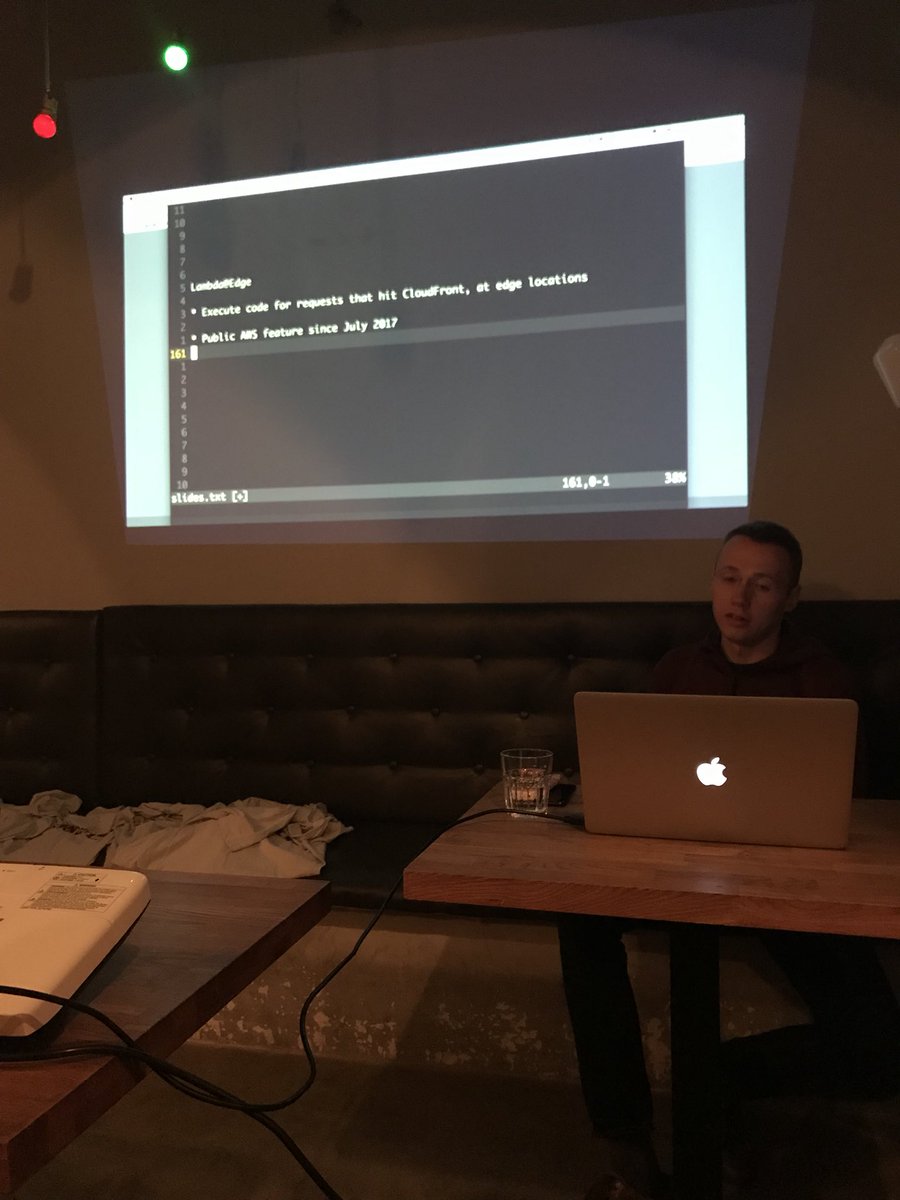 drugpl's tweet photo. Front-end Deployment with Lambda@Edge 🛳 https://t.co/fa9WYKjKB6
