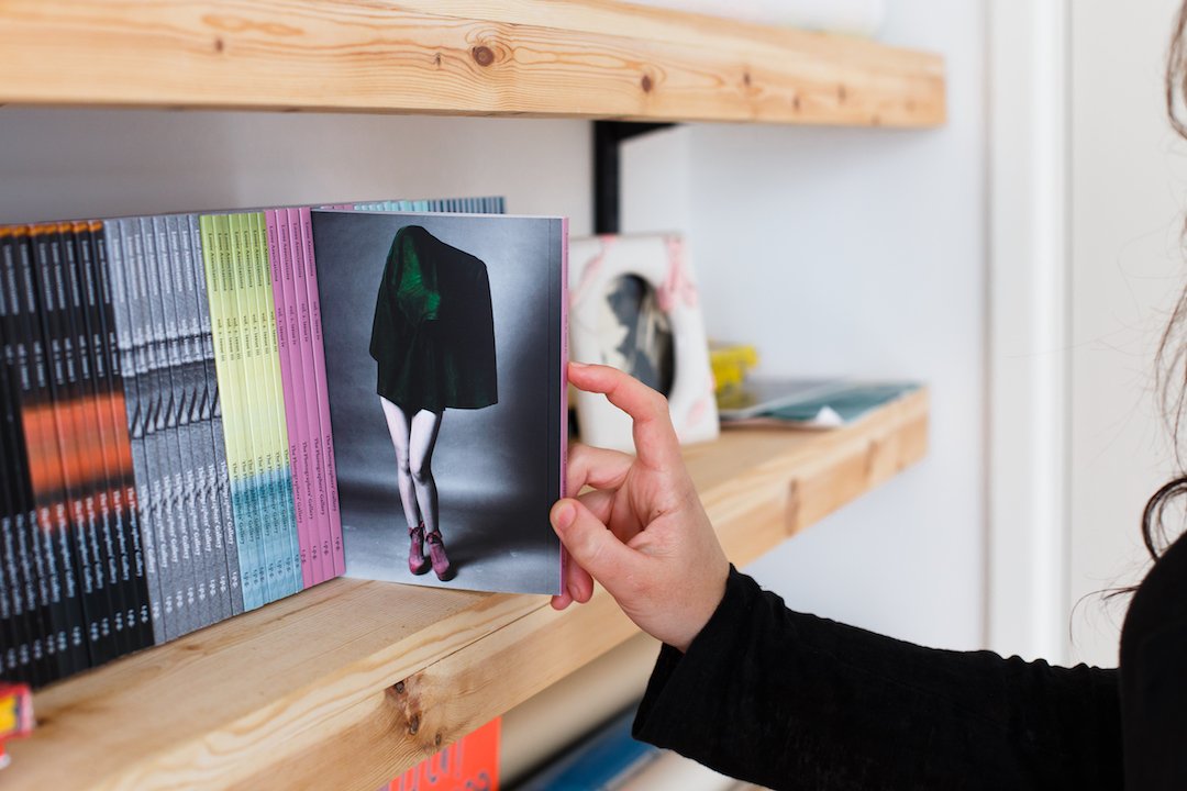 “I don’t give up easily and I work very hard. I like to be challenged, I am constantly in a pursuit of newness.” - <a href="/sarahboris_LDN/">Sarah Boris</a> → g-irl.com/sarah-boris