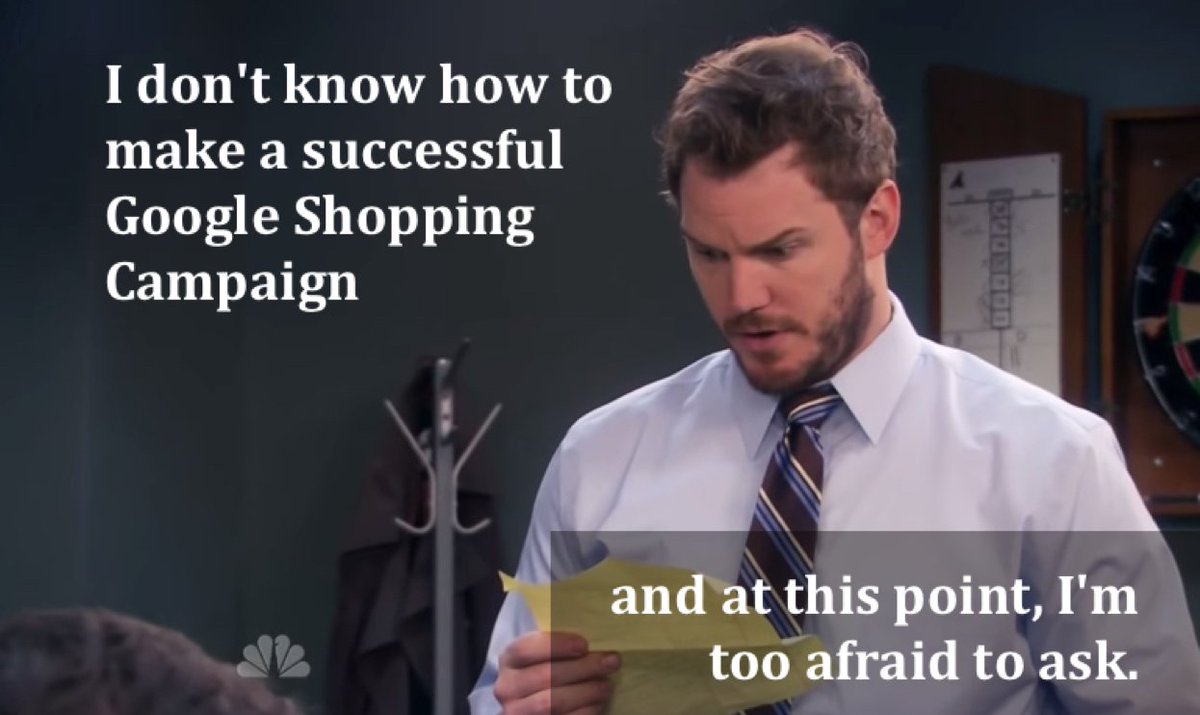 PPCKirk's tweet photo. #HeroConf Thanks again for letting me talk all things Google Shopping! Here is my deck, as well as links to Shopping Ads resources I referenced. Hit me up here with any questions! https://t.co/j66Ai9geEH https://t.co/eMNy448CXH