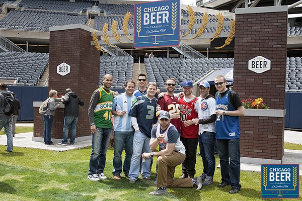 EraseDistance's tweet photo. Our annual benefit, IGNITE, is Sunday (less than a week away)! We'll be featuring items from our silent auction each day this week as we get ready for the event. First up.... Kick off summer with a pair of tickets to Chicago Beer Classic! #IgniteConversation #SparkDialogue https://t.co/nKy8Xcg2aN