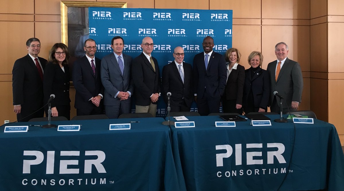 DrexelMedicine's tweet photo. Drexel University has joined 5 other health systems to found a nonprofit clinical research consortium to streamline and expand access to clinical trials in the region. #PIERConsortium https://t.co/DqmymagouQ