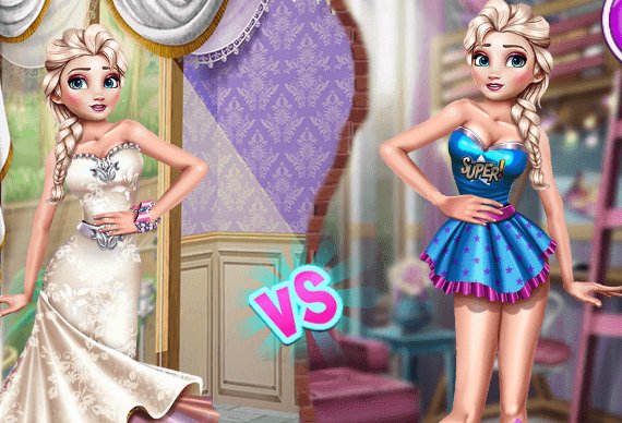 Barbie Dress Up - Click Jogos