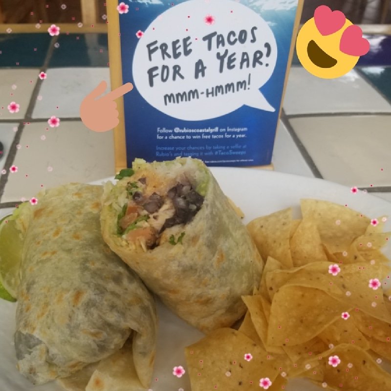 petermcdonaldaz's tweet photo. #MondayMotivation for me is @RubiosTweets #tacosweeps https://t.co/5BfGgG4ze9