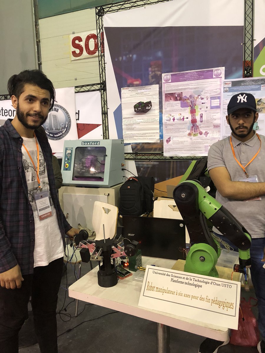 FBrahimi's tweet photo. 1er #drone autonome algérien 👌💪🏽 #JST11 #Algeria #dz 🇩🇿 https://t.co/EecSeRq5kB