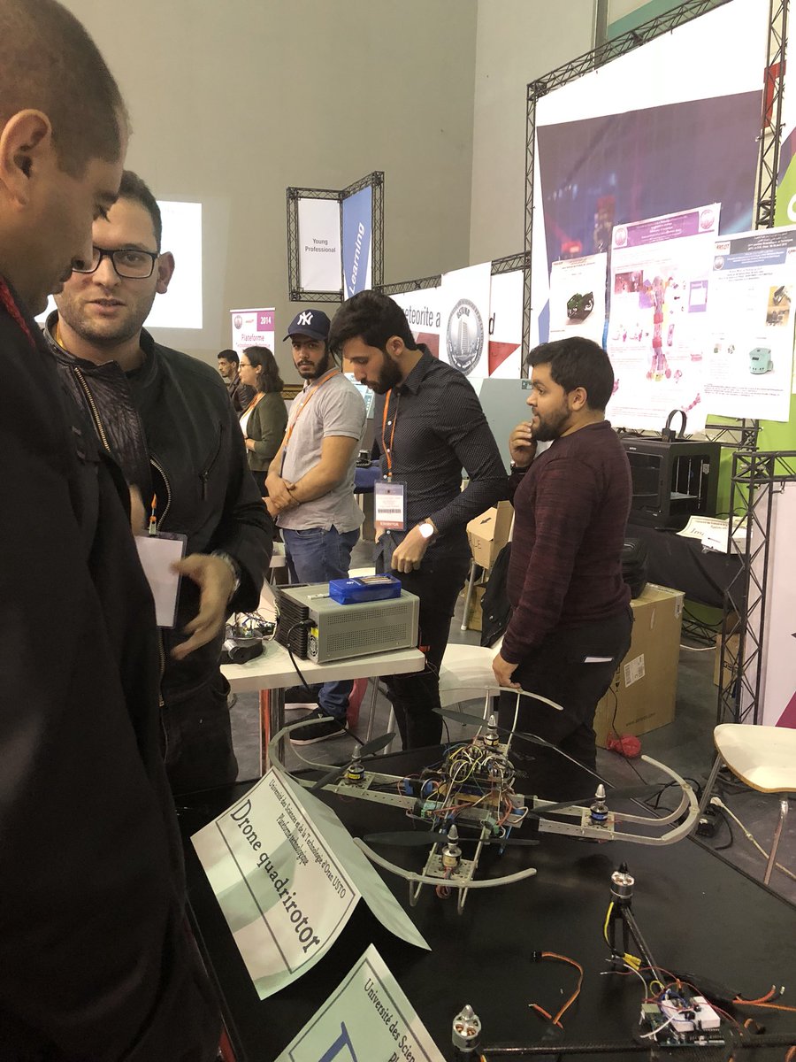 FBrahimi's tweet photo. 1er #drone autonome algérien 👌💪🏽 #JST11 #Algeria #dz 🇩🇿 https://t.co/EecSeRq5kB