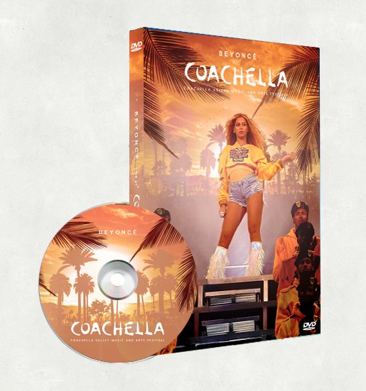 FanPOPStoreBR's tweet photo. DVD - Beyoncé live in Coachella 2018
R$ 24,00 https://t.co/57iXO3uLiY