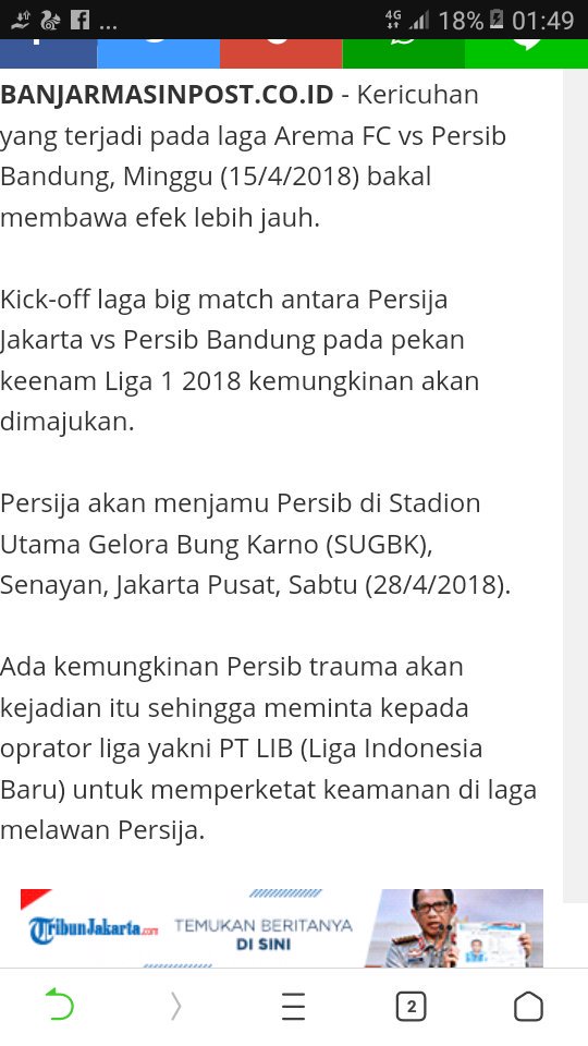 rikiherimawan's tweet photo. Tolong info tket nya https://t.co/eflnRCSiux