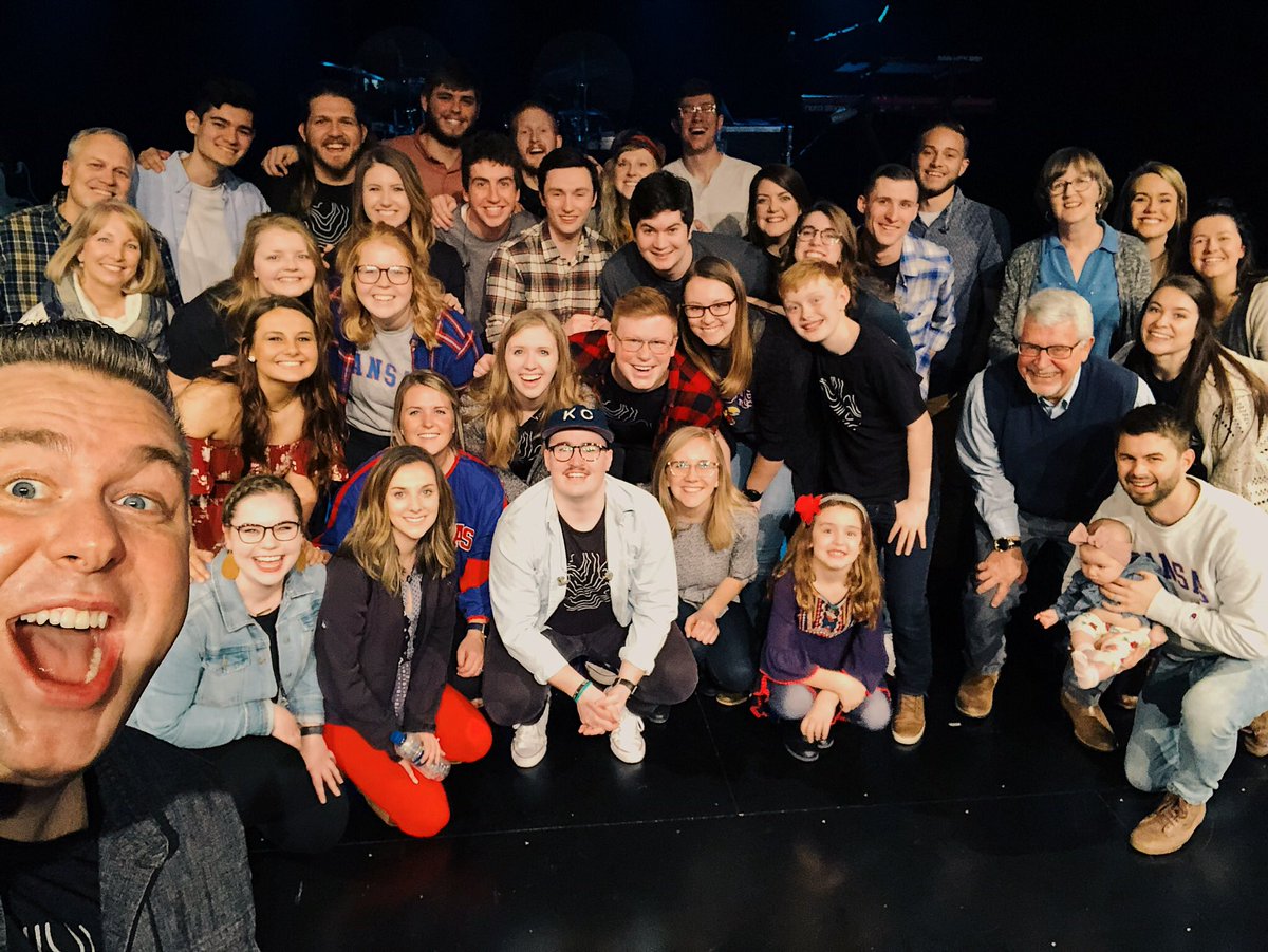 TheSaltNetwork_'s tweet photo. Yesterday, @CornerstoneHub commissioned 1 of 2 Fall ‘18 church plants. Up first was @storyhillchurch who is headed to Lawrence, KS.
The launch team is currently 45 and growing! We’re excited for this team to continue working with laborers already in Lawrence! #thesaltnetwork https://t.co/eEvFV2jD8Z