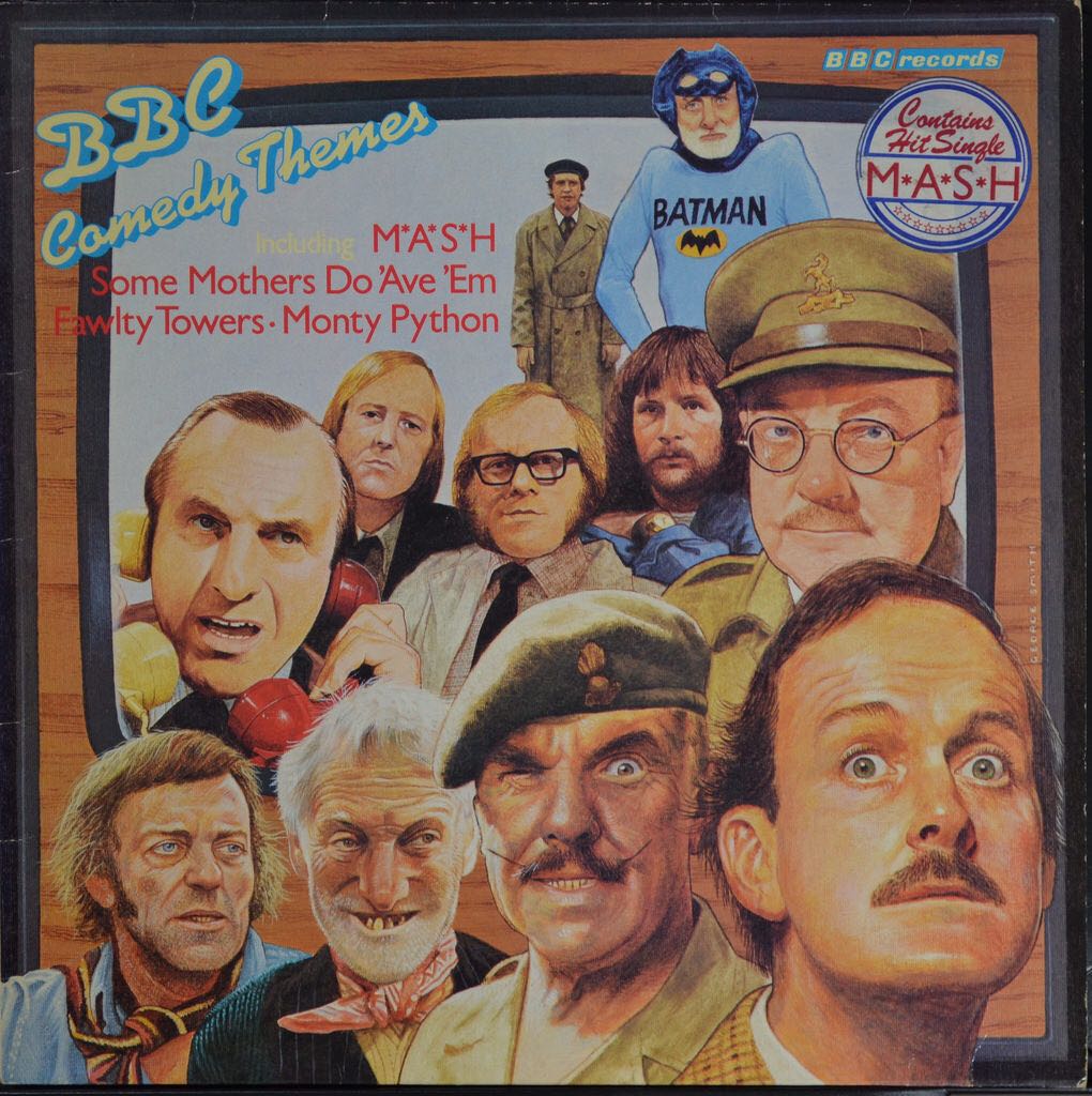 BBCRecordsVinyl's tweet photo. Q8 Theme
“Hello everybody. Many of you...”
Cracks me up every time.
#Spike100
https://t.co/VEsrjnm5Cg https://t.co/1BL3hvzRha