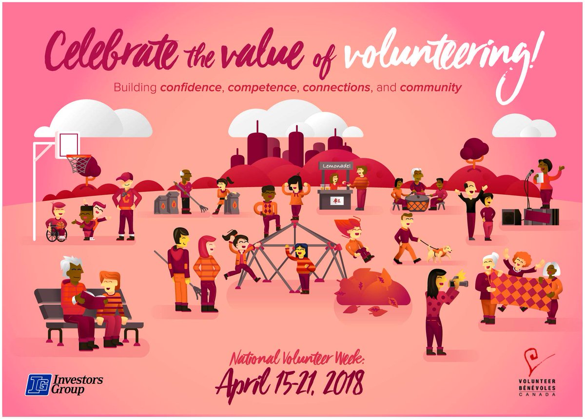 AnnaMagnotta1's tweet photo. How do you make a difference? #macvolunteering #NationalVolunteerWeek #macmakesadifference https://t.co/cbnMfjFHrV