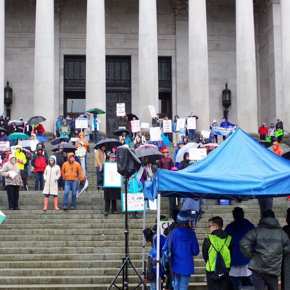 March4SciOly's tweet photo. When the 2nd Amendment march showed up on our steps, @olyembrace spread love not hate. Many of the confused marchers chose to stay and support science! #marchforscience #starttogether https://t.co/uIrkuiqv4h

Protip: email them and request to join the email list! https://t.co/UVBqh9sqY3