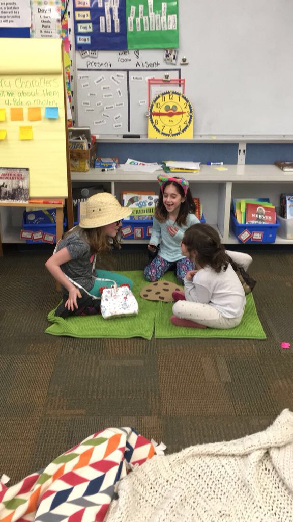 Rimonim_SSDS's tweet photo. According to #Rimonim it takes 1 hour to take a nap, 1 minute to die dramatically, and 1 day to go for a really big picnic! #EstimatingTime #Math #Acting #Drama https://t.co/vX9KkcX7Os