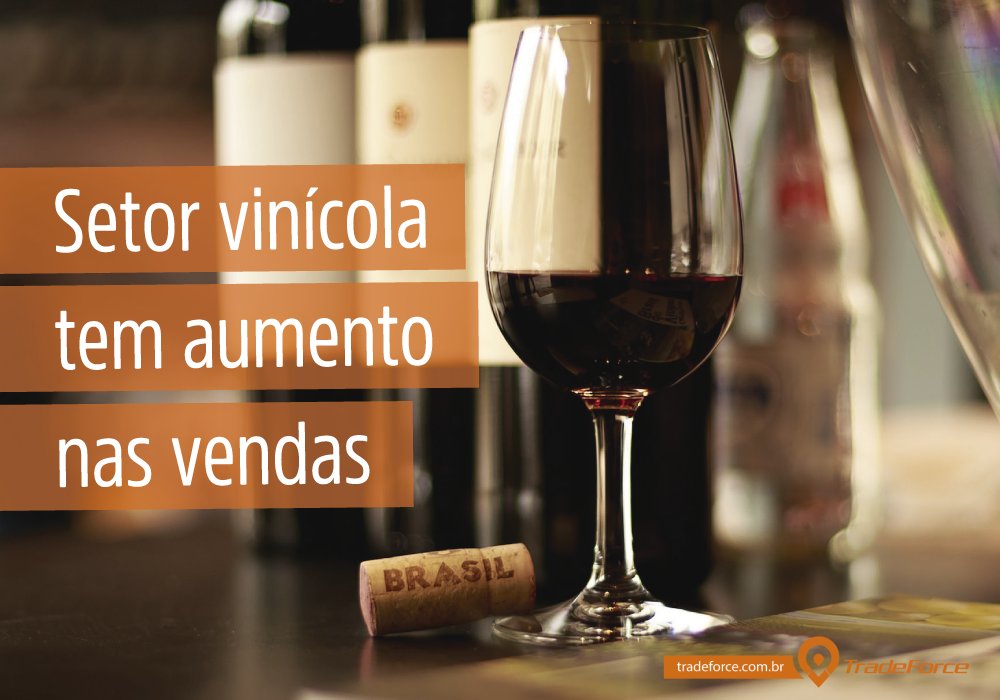tradeforce_br's tweet photo. Setor vinícola teve aumento de 5,67% nas vendas no mercado interno no ano passado, incluindo vinhos, espumantes, sucos e outros derivados da uva. 🍇
#Vinicola #Bebidas #Mercado #TradeMarketing #TradeForce #accera https://t.co/VIv85SOEZV