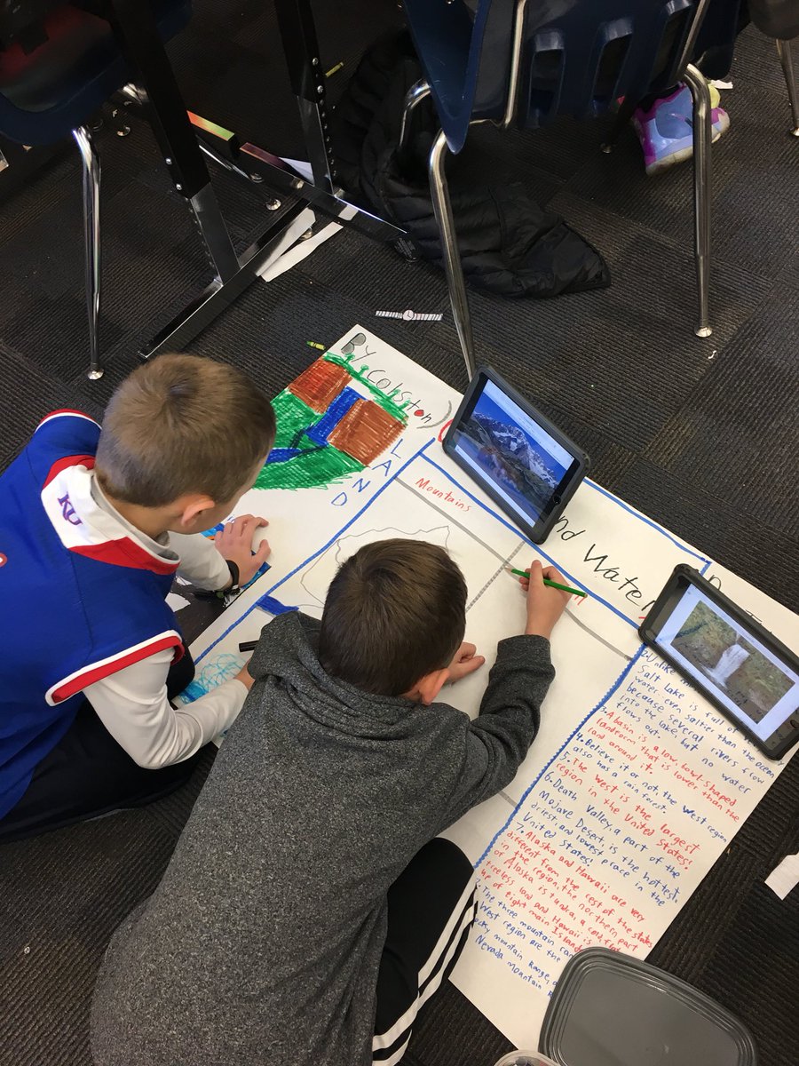 zhao_SMSD's tweet photo. Getting ready for our Amazing Race Regions of the United States that our parents are going to run with us! #Rockets512 https://t.co/N8xTSz3GV9