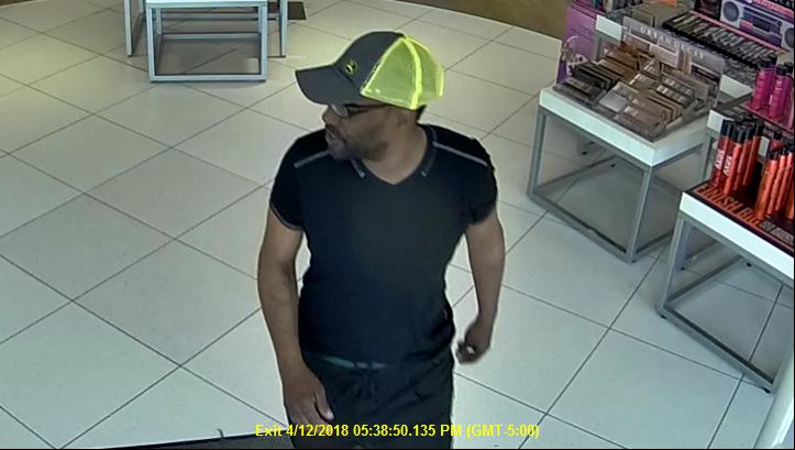 OmahaPolice's tweet photo. This suspect stole.....perfume! Yup thats right. Gotta smell good when out and about shoplifting. Pretty blatant about it too. Let #OPD know who he is at https://t.co/k8LJGgKKb2 for your quick cash. Report AK53235
#OMRC #Quick50 #ibethesmellnicethough via @OPDCrimeStop https://t.co/syT1czGmwQ