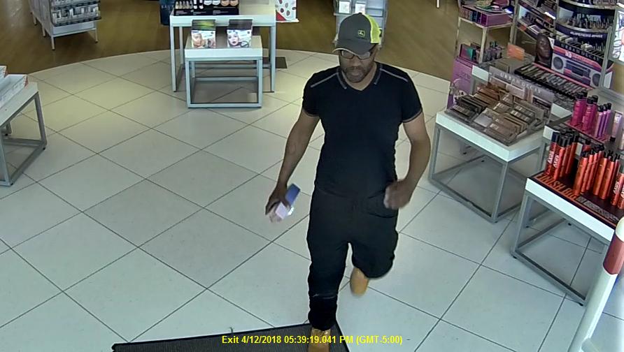 OmahaPolice's tweet photo. This suspect stole.....perfume! Yup thats right. Gotta smell good when out and about shoplifting. Pretty blatant about it too. Let #OPD know who he is at https://t.co/k8LJGgKKb2 for your quick cash. Report AK53235
#OMRC #Quick50 #ibethesmellnicethough via @OPDCrimeStop https://t.co/syT1czGmwQ