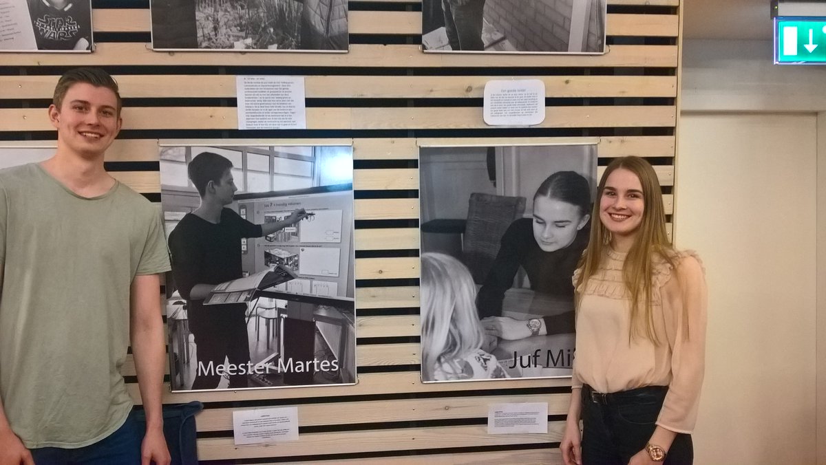 M_Arling's tweet photo. Actieve ouder- en vriendenavond bij #paboemmen @Stenden met diverse workshops verzorgd door de 1e jaars studenten https://t.co/Tv8J9WYMXd