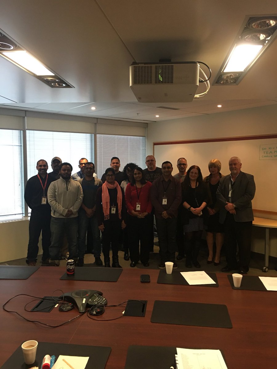 Celebrating the excellent service recognized through KUDOS received by employees. Together Everyone Achieves More! #BECC #Recognition #CRA_Proud <a href="/Dontetso/">Don Alton</a> <a href="/HPJZoom/">Heather Jefferys</a> <a href="/ZadaSandra/">Sandra zada</a> <a href="/HeloiseCRA/">Heloise</a>