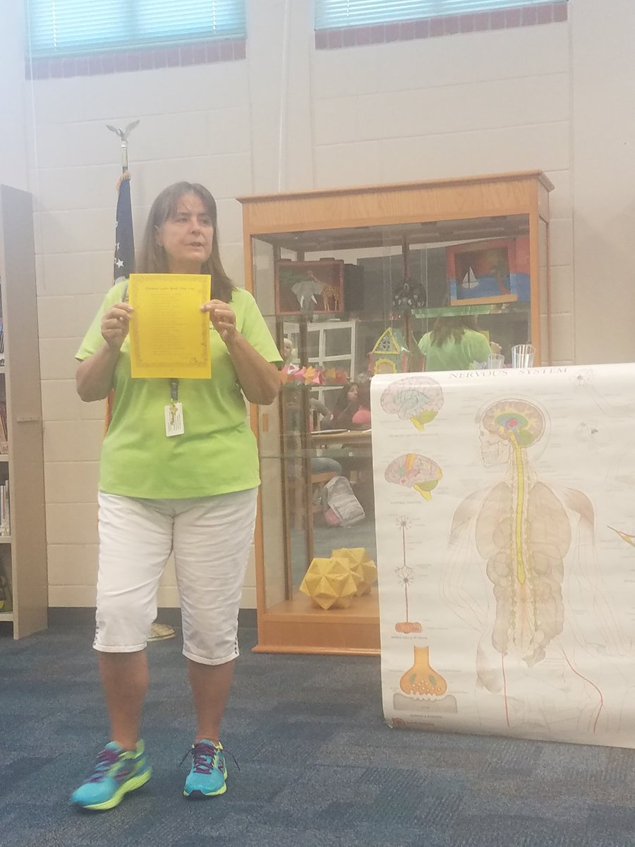 LAMPSchool's tweet photo. Healthy Start and Early Childhood Center came to speak to our girls about hydration and healthy choices today. Each student received a LAMP water bottle and a book about water to read with their little ones! https://t.co/7IF3dE9mBC