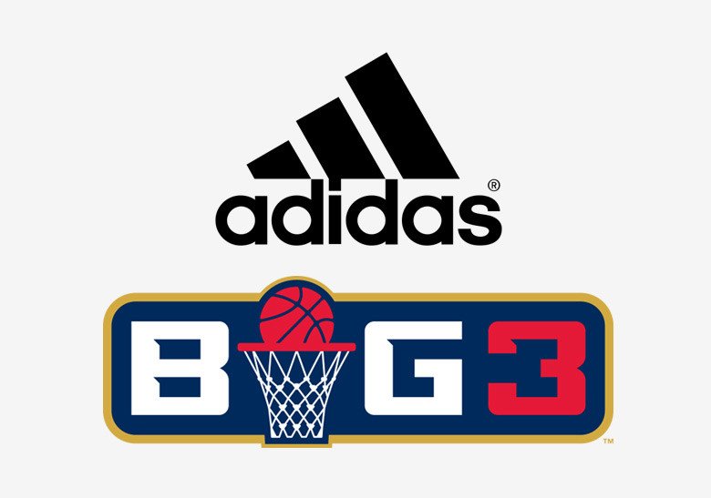 CSGAhub's tweet photo. @adidas and the @thebig3 league announced that they have agreed upon a three-year deal that will see #adidas provide uniforms, apparel, and fan merchandise for the League #sportinggoods #csga https://t.co/1iN2sublPc