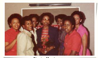 missusmonroe's tweet image. 35 years ago a LEGACY was born. The Omicron Rho chapter of Delta Sigma Theta Sorority, Inc. was chartered on April 16, 1983. 35 years later, the work to carry on greatness continues. Often imitated, never (eva) duplicated. #LongLiveOP