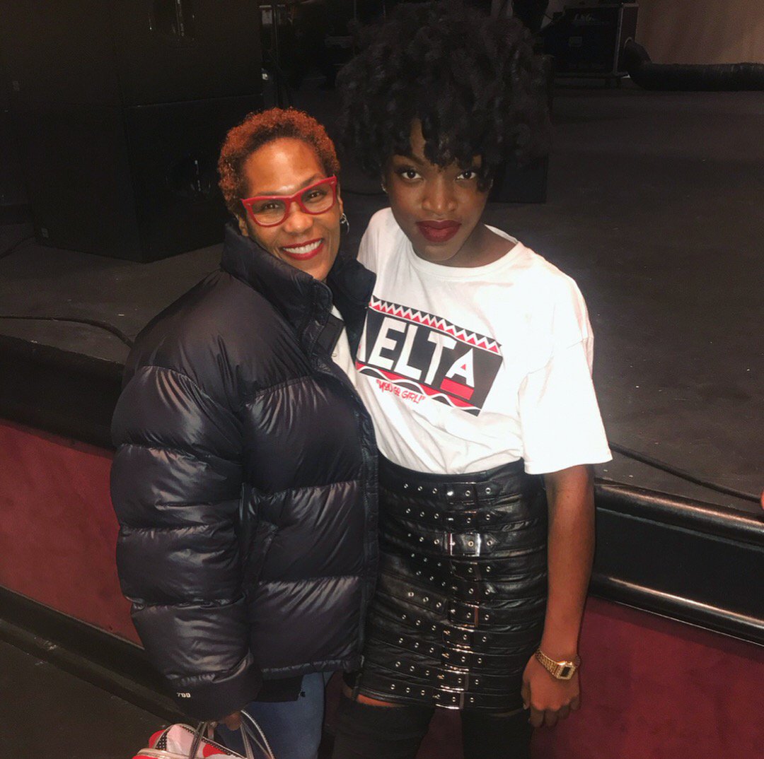 missusmonroe's tweet image. 35 years ago a LEGACY was born. The Omicron Rho chapter of Delta Sigma Theta Sorority, Inc. was chartered on April 16, 1983. 35 years later, the work to carry on greatness continues. Often imitated, never (eva) duplicated. #LongLiveOP