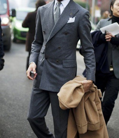 Here’s a guide to buying single-breasted and double-breasted jackets for men. realmenrealstyle.com/double-single-…