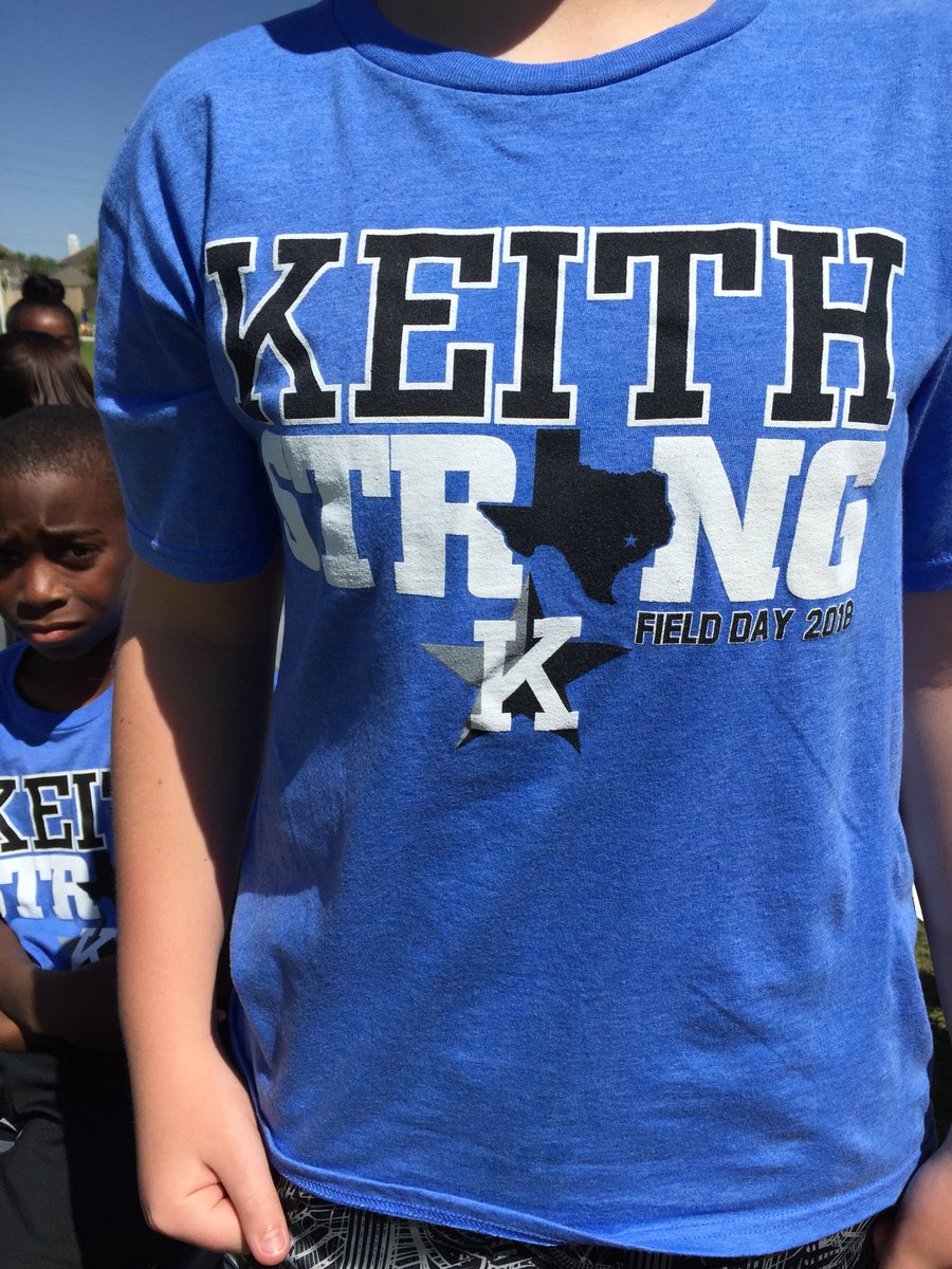 keithelePE's tweet photo. It’s that time again!!! That’s right Field Day 2018 at Keith Elementary!! #bekeith #keithelepe #keithstrong https://t.co/2WECrNZ4Tx