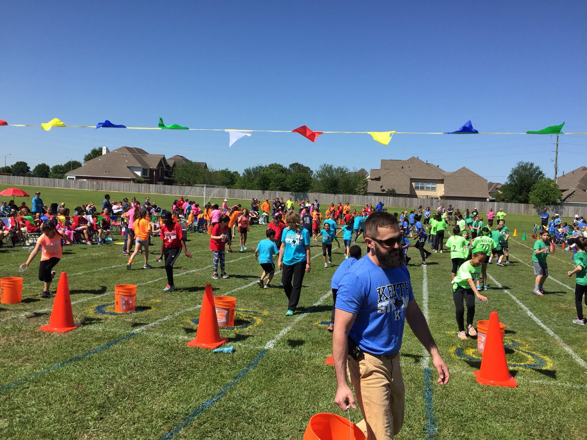 keithelePE's tweet photo. It’s that time again!!! That’s right Field Day 2018 at Keith Elementary!! #bekeith #keithelepe #keithstrong https://t.co/2WECrNZ4Tx