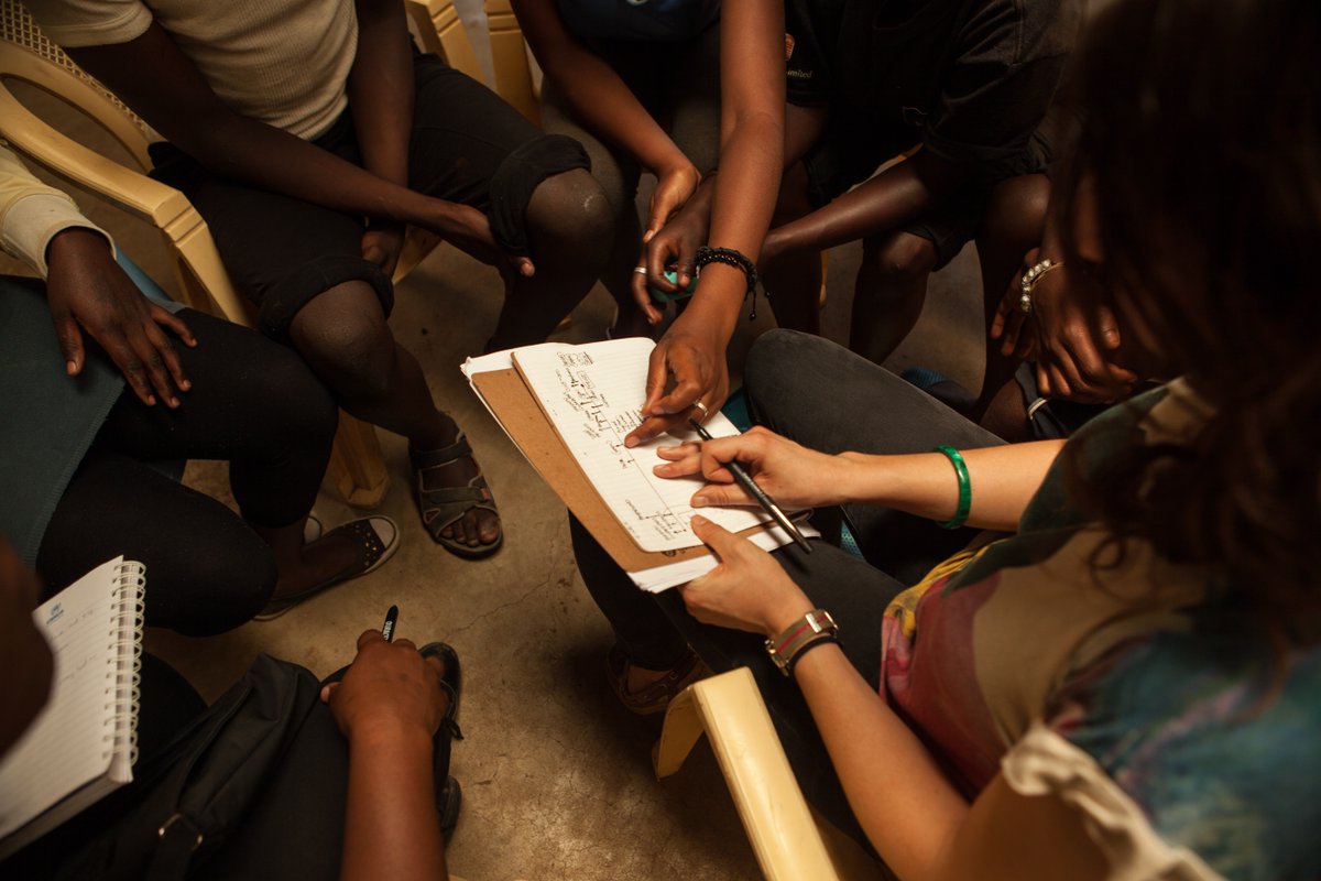 IDEOorg's tweet photo. We're #Hiring! Looking for a #DesignResearcher to join https://t.co/o4rpjy3TCe's new studio in Nairobi. Learn more - https://t.co/1IrTl4EzoS https://t.co/1IrTl4EzoS https://t.co/ebRHPN3wkt