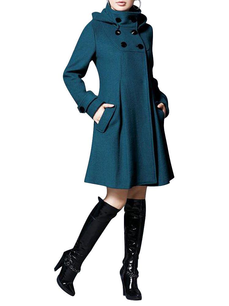 dealsofweb's tweet image. Product of the week: Woollen Hooded Wool Overcoat
dealsoftheweb.com