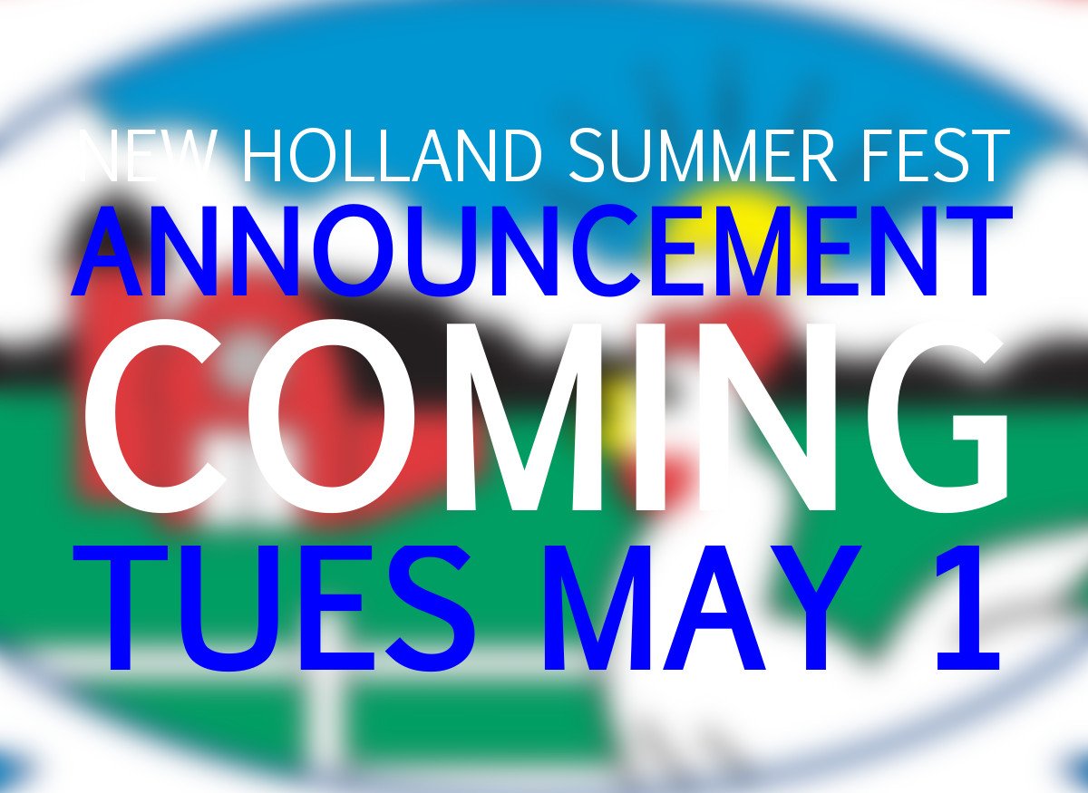 NHSummerFest's tweet photo. TUNE IN MAY 1
We have been working on an exciting addition to #NHsFT18. Hopefully you won't be 'too-chicken' to join us at 1 PM and find out what it will be. @KCBBQSOCIETY @WorldBarbecue https://t.co/YWsR2WSL4d