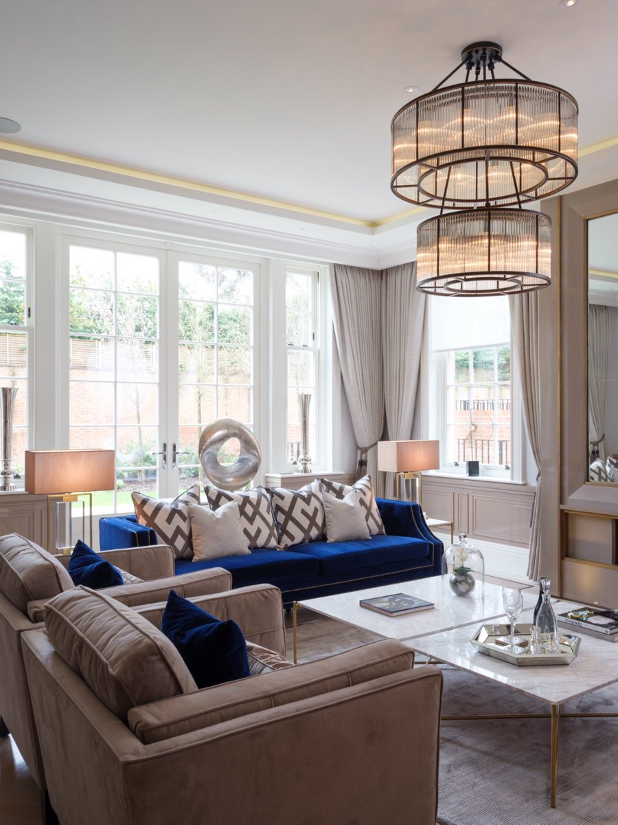 vogueshowhomes's tweet photo. One of the most ambitious projects we have worked on, the fabulous Wickham House. This house gave us the opportunity to design a stunning interior across a number of different rooms and styles. Get in touch if we can help create your dream home! #interiordesign #homedecor https://t.co/1Tv5CepND1