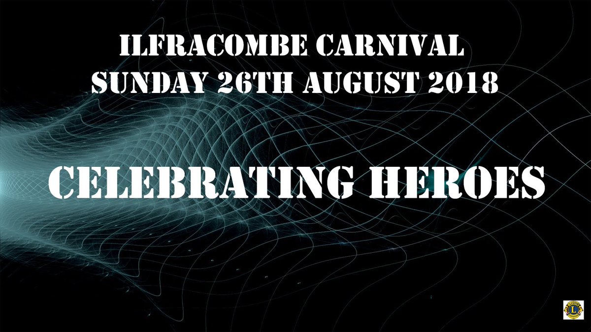 Getting ready for 2018 Carnival.  Decided on a HEROES theme. Gives plenty of scope for Combe creativity.