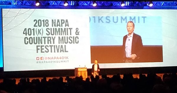 FidDecisions's tweet photo. @FidBenchmarks listening to @HoweGeneration #napa401ksummit #Nashville "Generation Next" https://t.co/e6utJXvEcJ