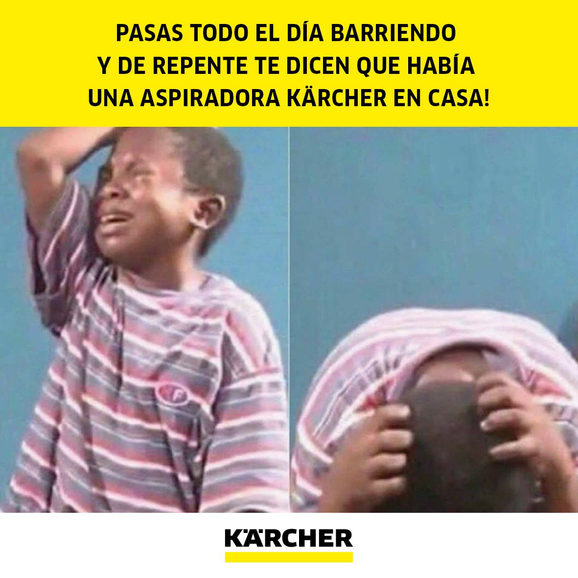 KarcherEcuador tweet picture
