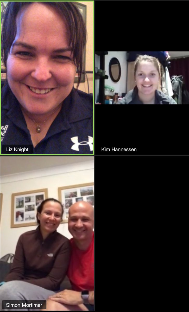 Liz Knight 🥎 tweet media