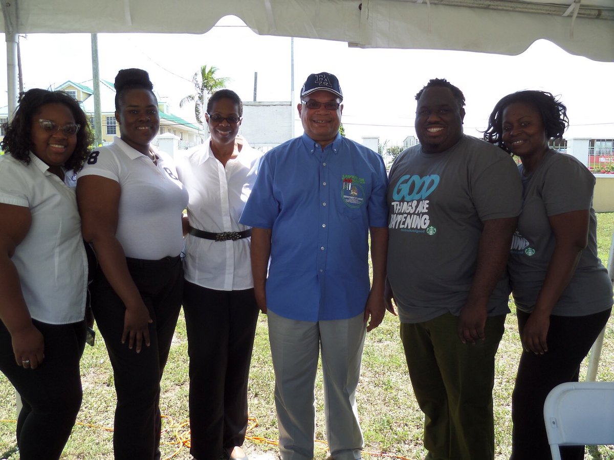 bisbahamas's tweet image. Sixth Labour On The Blocks, a Tremendous Success 🙏🇧🇸

#BahamasInformationServices #OfficialSource #BahamianNews