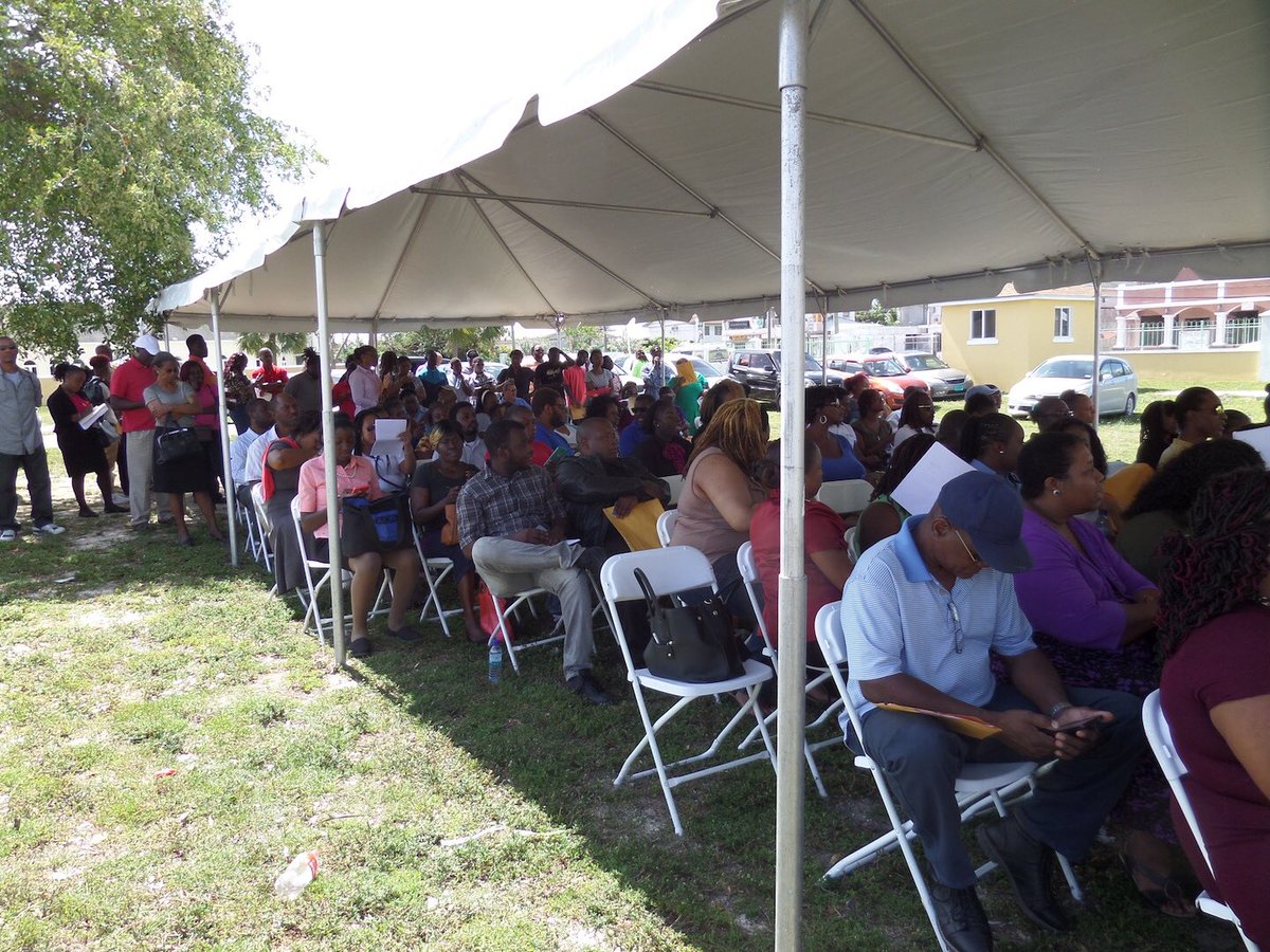 bisbahamas's tweet image. Sixth Labour On The Blocks, a Tremendous Success 🙏🇧🇸

#BahamasInformationServices #OfficialSource #BahamianNews