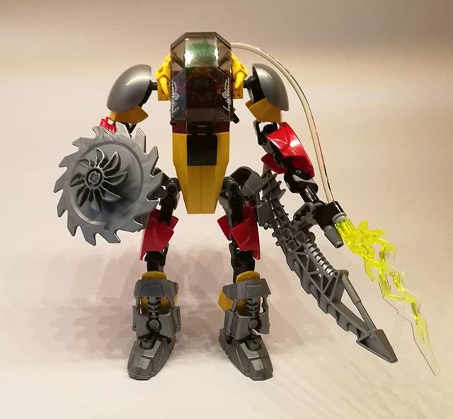 Lego Exo Force Moc - exo 2020