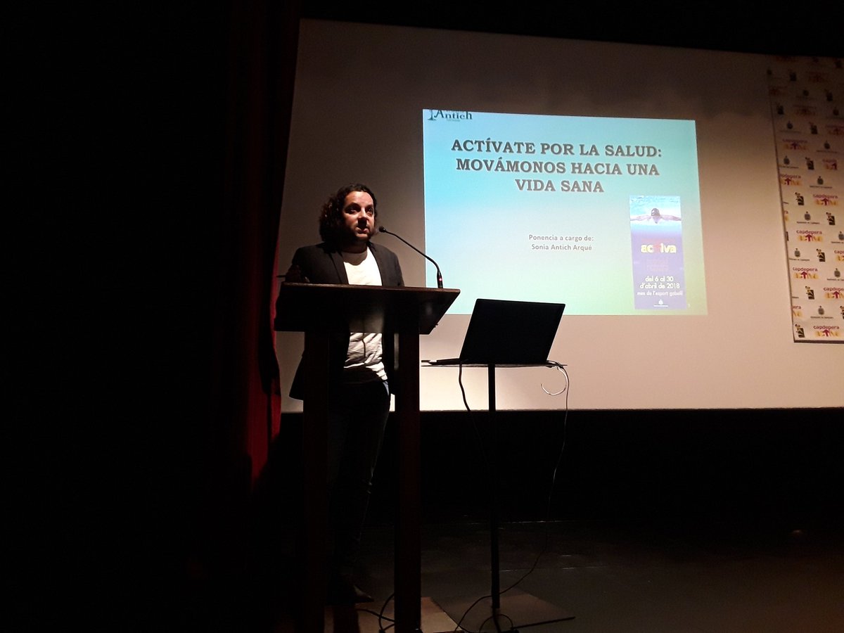 Capdepera Activa tweet media