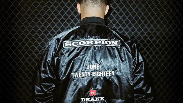RapFavorites's tweet photo. Drake announces new album "Scorpion" will drop in June. https://t.co/wfUydYZkDE https://t.co/k8f3Ky0QFp