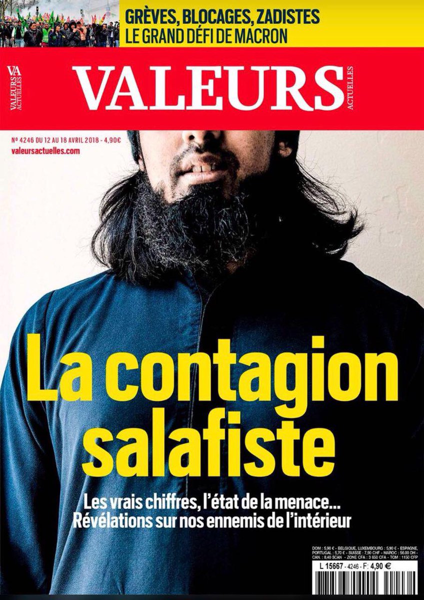 Avoir Images Islamologues France On Twitter Non Ce N Est Pas Une Blague C dernière salutations